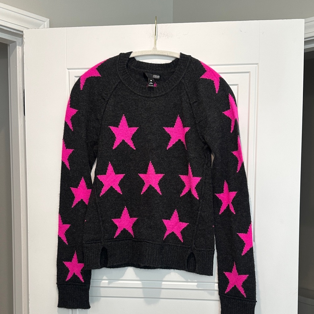 Aqua Cadjmere Sweater